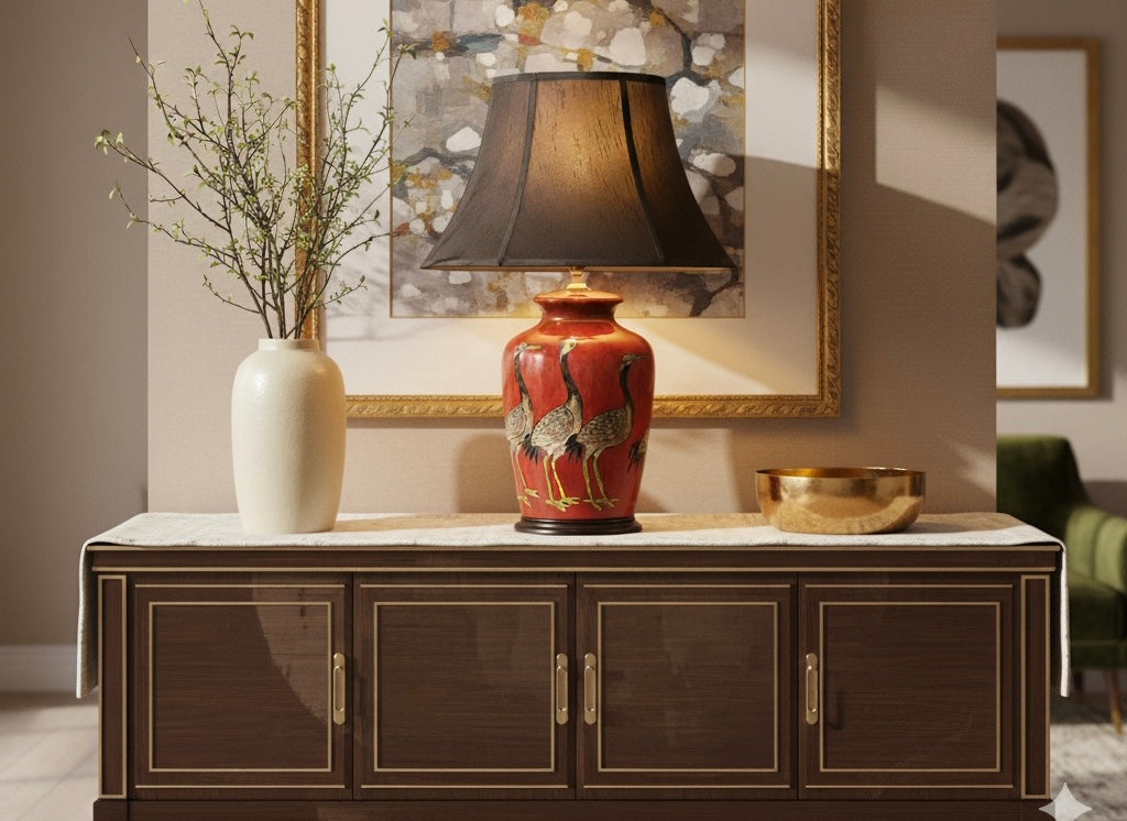 How to Choose & Style a Timeless Centrepiece (A Practical, Elegant Guide for UK Homes)