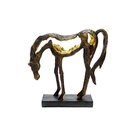 Prancing Horse Statement Sculpture
