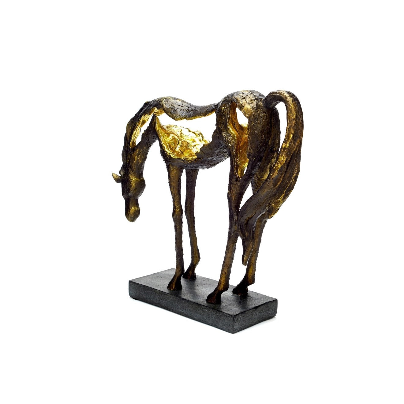 Prancing Horse Statement Sculpture