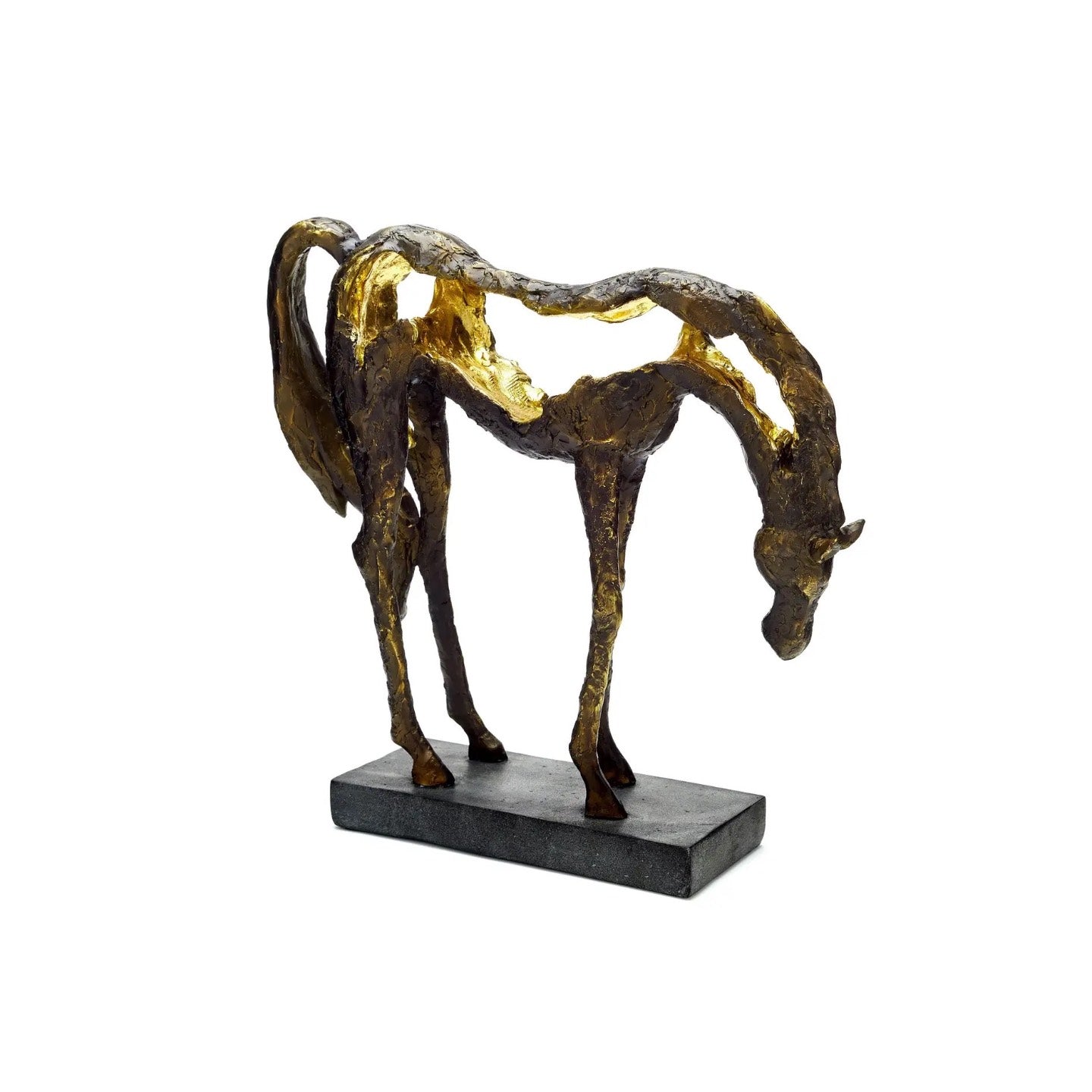 Prancing Horse Statement Sculpture